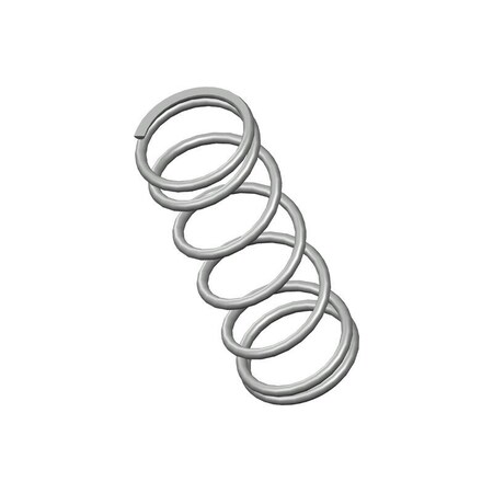 Approved Vendor Compression Spring, O= .360, L= 1.00, W= .032 G409969714